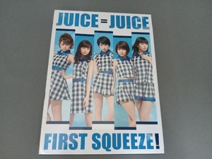 Juice=Juice CD First Squeeze!(初回限定盤A)(Blu-ray Disc付)