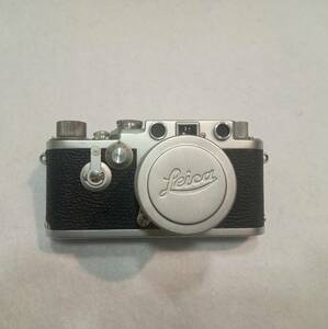 #2170【１円～】Leica/DBP ERNST LEITZ GMBH WETZLAR GERMANY/NO.773337/動作未確認/現状品/ライカ