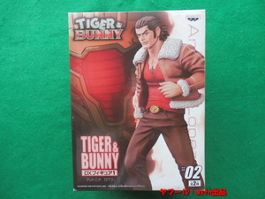 未開封★TIGER & BUNNY DXフィギュア 「アントニオ・ロペス」