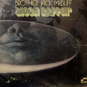 Brother Jack McDuff / Moon Rappin