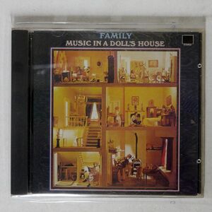 FAMILY/MUSIC IN A DOLL’S HOUSE/SEE FOR MILES SEECD100 CD □