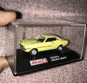 送料込★保存良好★TOYOTA CELIKA 1600GT★コレクション