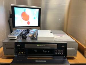  Panasonic　D-VHSビデオデッキ NV-DH1 