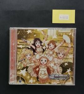 万1 10772 アイドルマスターシンデレラガールズ THE IDOLM@STER CINDERELLA MASTER Passion jewelries! 003 [CDアルバム] 帯付き