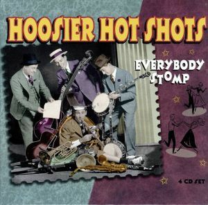 【輸入盤】Ｅｖｅｒｙｂｏｄｙ　Ｓｔｏｍｐ／ＨｏｏｓｉｅｒＨｏｔＳｈｏｔｓベス・オートン