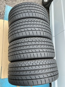 中古タイヤ４本セット　CONTINENTAL 225/45/17 2020年製