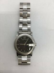 １円【GUCCI】腕時計 101L 時計 ウォッチ Watch