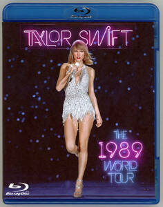 TAYLOR SWIFT 1989 WORLD TOUR LIVE IN SYDNEY 未開封新品