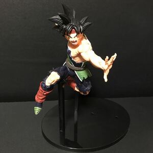 欠品 一番くじ ドラゴンボール Rising Fighters with DRAGONBALL LEGENDS ラストワン賞 バーダック フィギュア グッズ