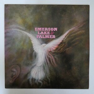 46075618;【US盤/美盤】Emerson, Lake & Palmer / S・T