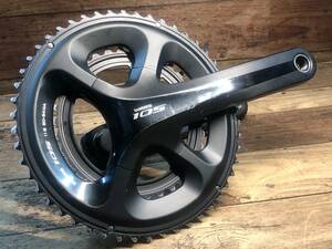 HO489 シマノ SHIMANO 105 FC-5800 クランクセット 50-34T 170mm