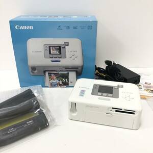 【1円～】Canon SELPHY CP720 コンパクトフォトプリンター キャノン 写真印刷 チェキ 動作未確認【中古/ジャンク品】