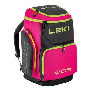 24LEKI SKIBOOT BAG WCR / 85L　ピンク　定価は￥16500　バーゲン価格！即決・現品限り