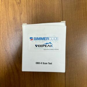 Veepeak BimmerCode OBDCheck BLE+