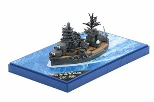 フジミ ちび丸SPOT25 ちび丸艦隊 戦艦伊勢 （ディスプレイ用彩色済み台座付き）