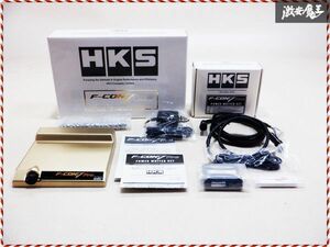 未使用 HKS F-CON V Pro Fコン Vプロ 金プロ Ver.3.4 パワーライター コンピューター BNR32 BCNR33 スカイライン GT-R RB26DETT 棚V8