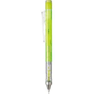4901991062892 シャープモノグラフクリアライムパック 筆記具 シャープペン シャープペンシル トンボ鉛筆 DPA-138C