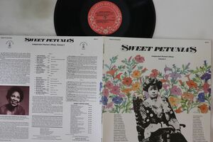 米LP Various Sweet Petunias : Independent Women