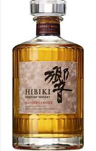 響 ブレンダーズチョイス SUNTORY サントリー ウイスキー 1ケース 12本入り 残り一箱 アルコール43% 700ml HIBIKI WHISKY 新品 未開栓