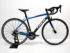 ▼▼トレック TREK ドマーネ DOMANE 5.2 2016年モデル カーボン ロードバイク 52サイズ 2×11そく ブラック/ブルー ULTEGRA