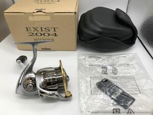 ダイワ イグジスト 2004 ハイパーカスタム DAIWA EXIST HYPER CUSTUM エリアトラウト 管理釣り場 管釣り トラウト