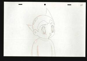 鉄腕アトム ASTRO BOY　セル画　458　手塚治虫　セット売り