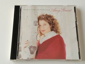 Amy Grant / Home For Christmas CD MYRRH US 701696261X 92年クリスマス作,エイミー・グラント,Dann Huff,Mark O