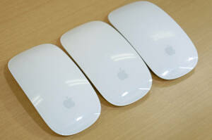 Apple Magic Mouse 3個セット 現状品 1円スタート