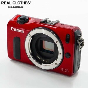 Canon/キャノン DS126391 EOS M デジタル ミラーレス一眼カメラ ボディ 簡易動作確認済み /000