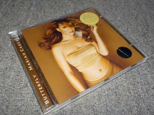 【CD】　マライアキャリー　MARIAH CAREY　『BUTTERFLY』　中古