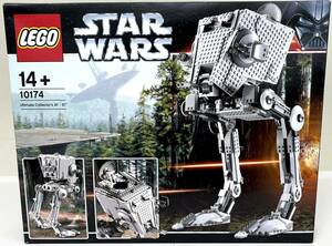 新品未開封 LEGO 10174 レゴ コレクターズ インペリアル AT-ST