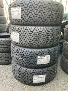 ヨコハマ　A036 185/60R15 ２本　新品