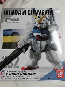 FW GUNDAM CONVERGE(ガンダムコンバージ) ♯19 Vダッシュガンダム バンダイ③