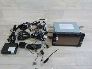220131000561310　ノート　SNE12　パナソニック/CN-SND8J3CJ/,地デジ/USB/Bluetooth/DVD/ドラレコ対応/メモリーナビ