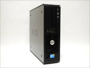 DELL OptiPlex 380 Core2Duo E8400 4GB 500GB OS選択可/MS Office #8900