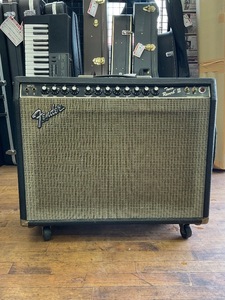 u53533 Fender [Twin Reverb II] 中古 真空管 エレキアンプ 動作OK