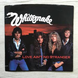 WHITESNAKE LOVE AIN