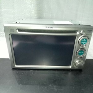 KENWOOD ケンウッド Gathers ギャザズ VXD-074C DVD NAVIGATION 動作未確認 ジャンク