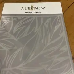 ステンシル　ALTENEW stencil