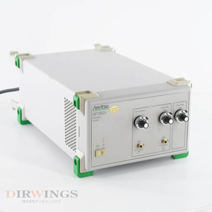 [DW] 8日保証 MP1802A Anritsu 25-43.5GHz アンリツ 43.5G Demux Demultiplexer マルチプレクサ[05791-0733]