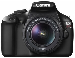 Canon デジタル一眼レフカメラ EOS Kiss X50 レンズキット EF-S18-55mm F3.