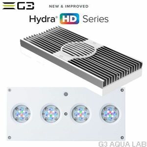 Aqua Illumination Hydra 64HD ホワイト フルスペクトルLED ハイドラ