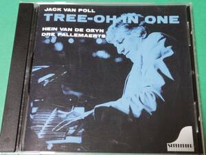 O 【輸入盤】 JACK VAN POLL / TREE-OH IN ONE 中古 送料4枚まで185円