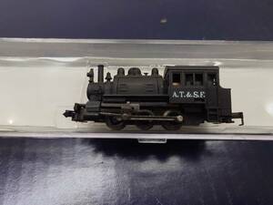 外車56　LIFE-LIKE 7781 A.T.&S.F. 0-6-0Loco サンタフェ 型番・詳細不明です。