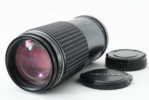 ★ Pentax ペンタックス SMC Pentax-M Zoom 80-200mm f/4.5 Zoom Lens for PK Mount レンズキャップ付 ★ #S006