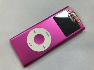 再CE632 iPod nano 第2世代 A1199 4GB ジャンク