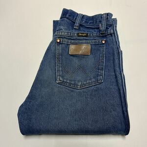 メキシコ製 Wrangler ラングラー 13MWZ カウボーイカットジーンズ デニムパンツ W30 L34