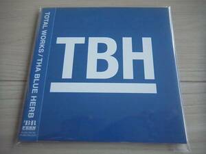 Tha Blue Herb DVD「TOTAL WORKS」！（ILL-BOSSTINO