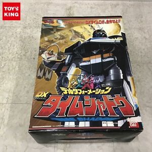 1円〜 バンダイ 未来戦隊タイムレンジャー デルタフォーメーション DXタイムシャドウ