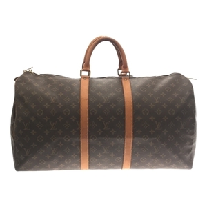 ルイヴィトン LOUIS VUITTON ボストンバッグ M41424 キーポル55 モノグラム・キャンバス SP0964 バッグ モノグラム